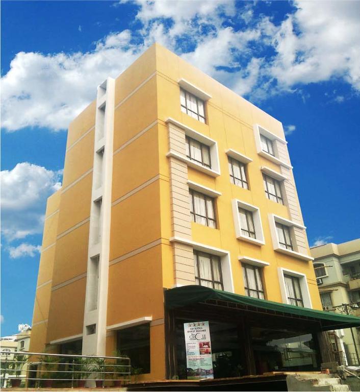 Guest house The Circle Club *